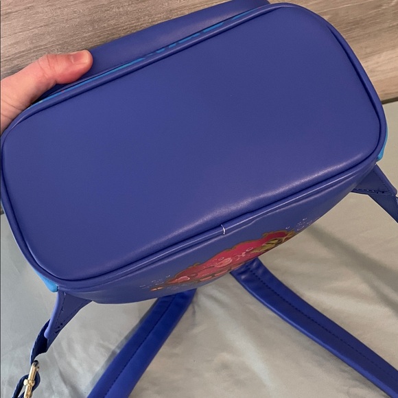 Loungefly Bedknobs & Broomsticks mini backpack - Picture 6 of 9